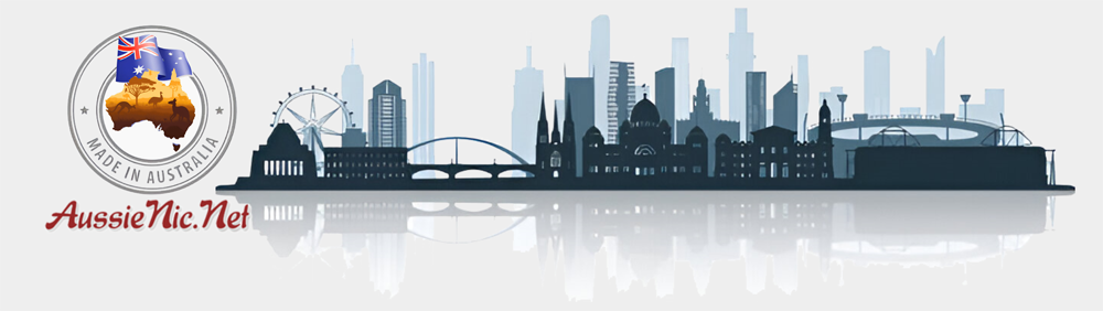 Made in Australia - Wollongong Design Studio Logo